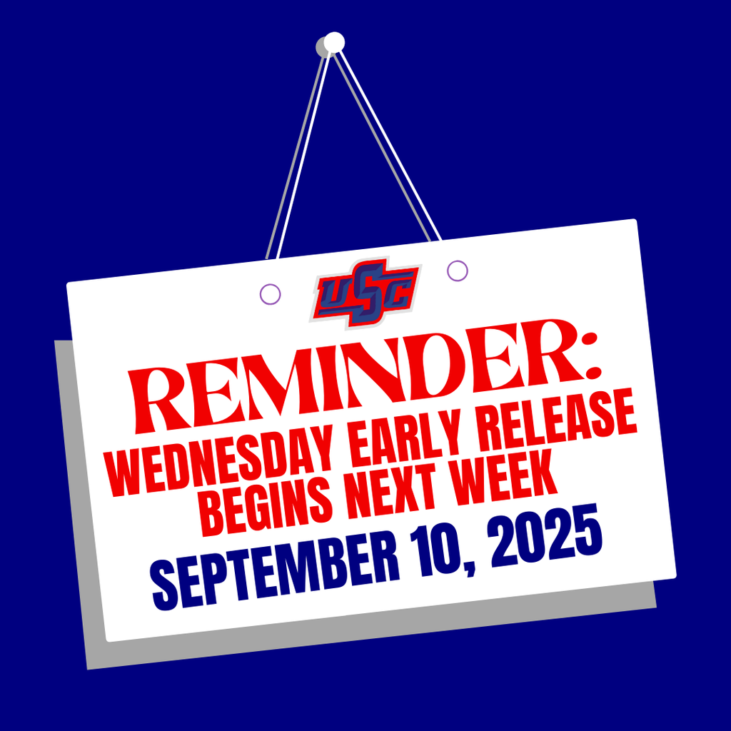 Early Release 9/10/25