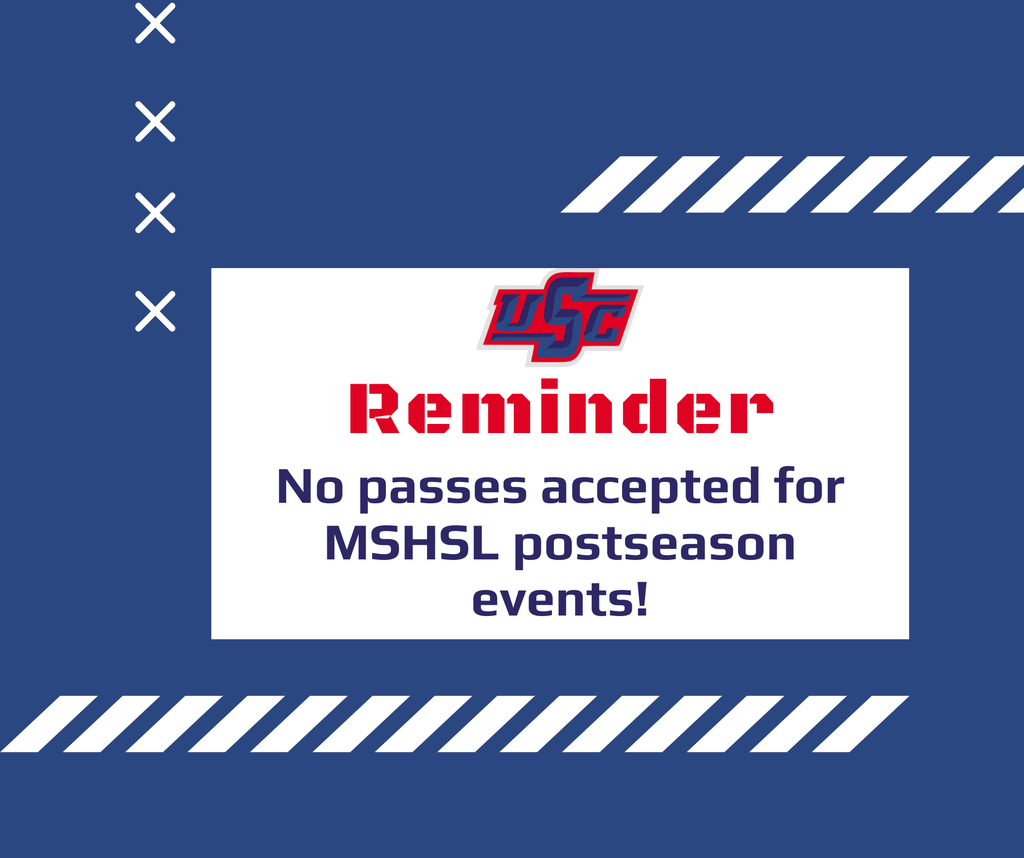 No Passes Allowed At MSHSL Postseason Events