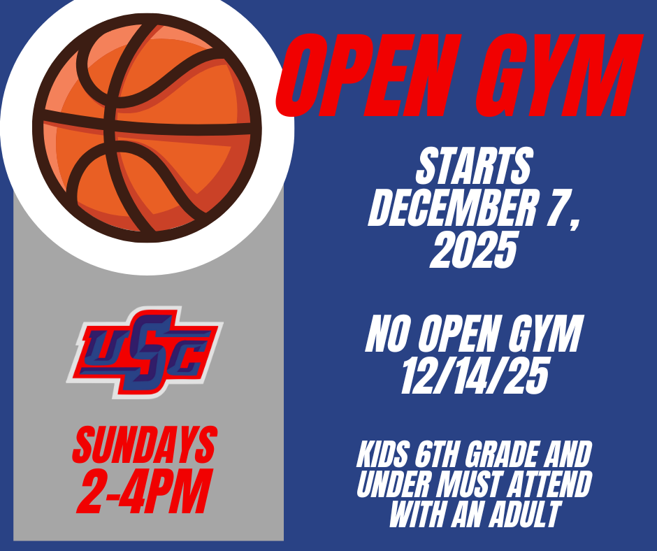 Open Gym 2025-26