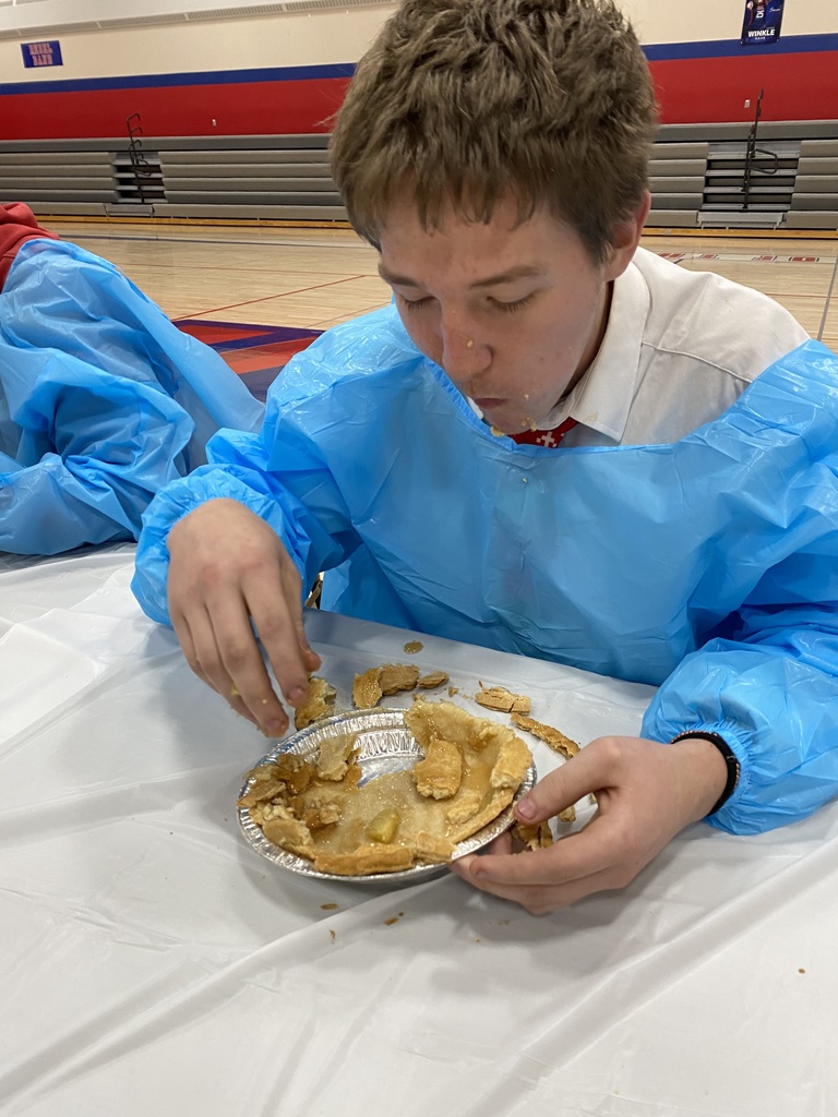 Pie Eating