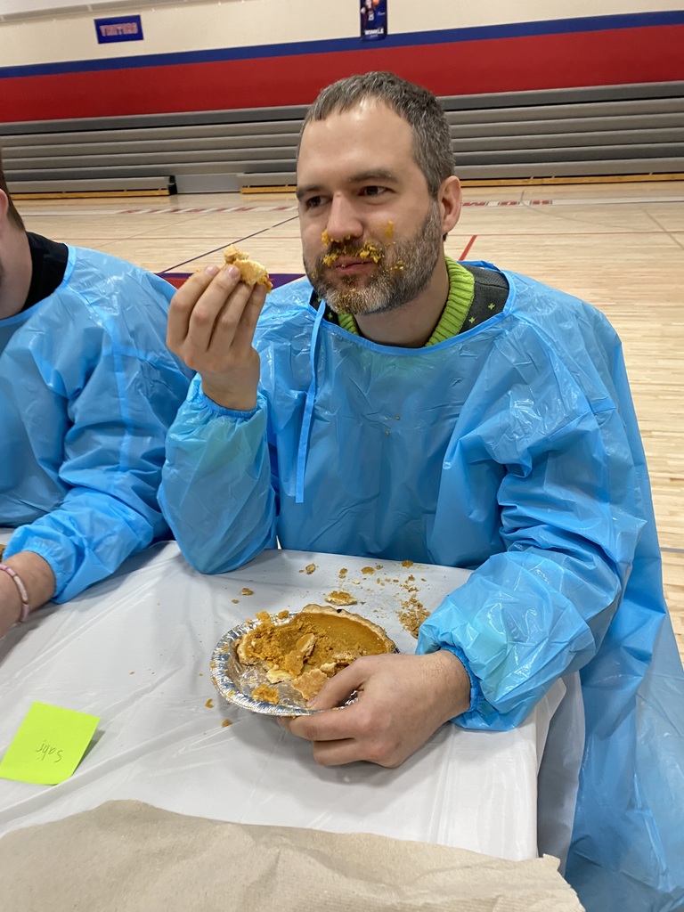 Pie Eating