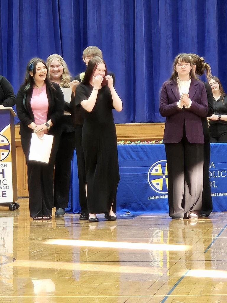 3rd in Duo Interp Novice! 