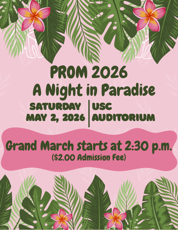 grand march 2026