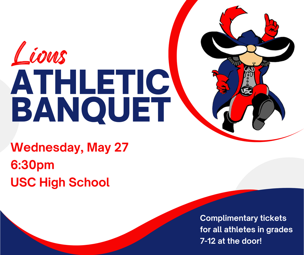 Lions Athletic Banquet