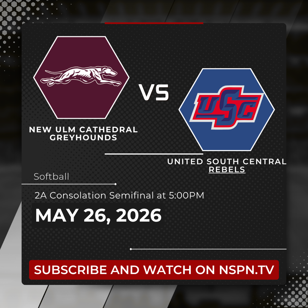 Greyhounds vs. Rebels on NSPN.tv