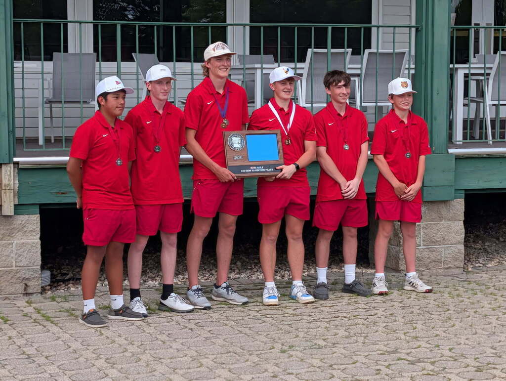 Golfers 26
