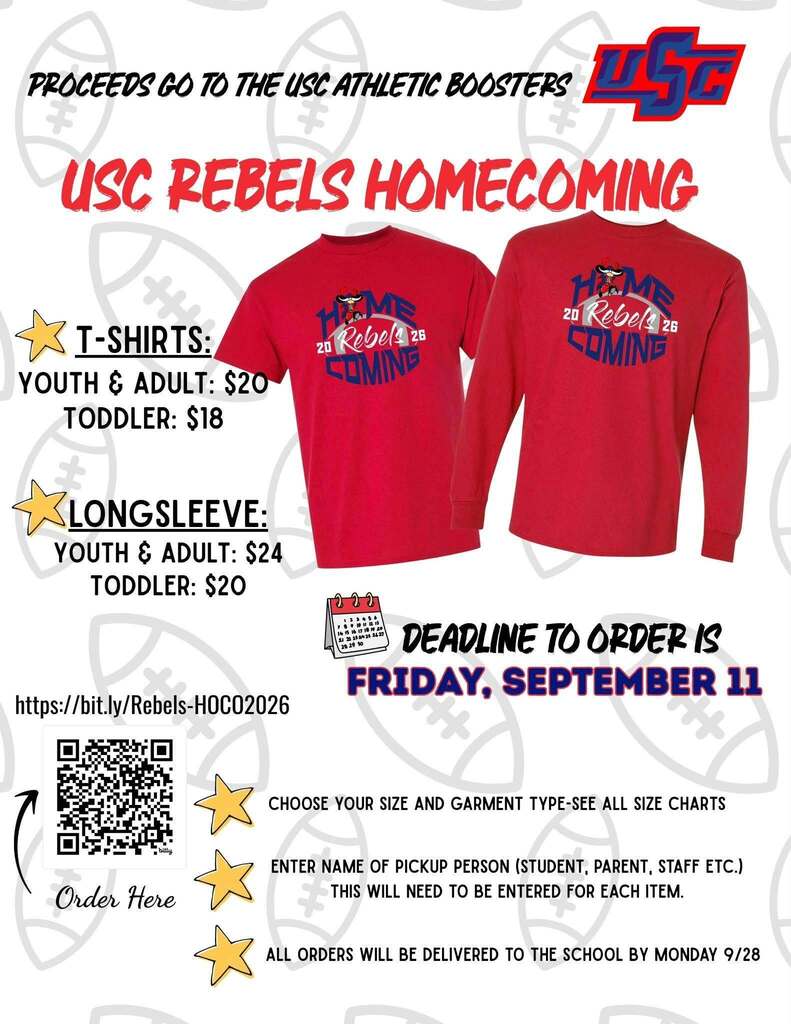 Hoco Shirts