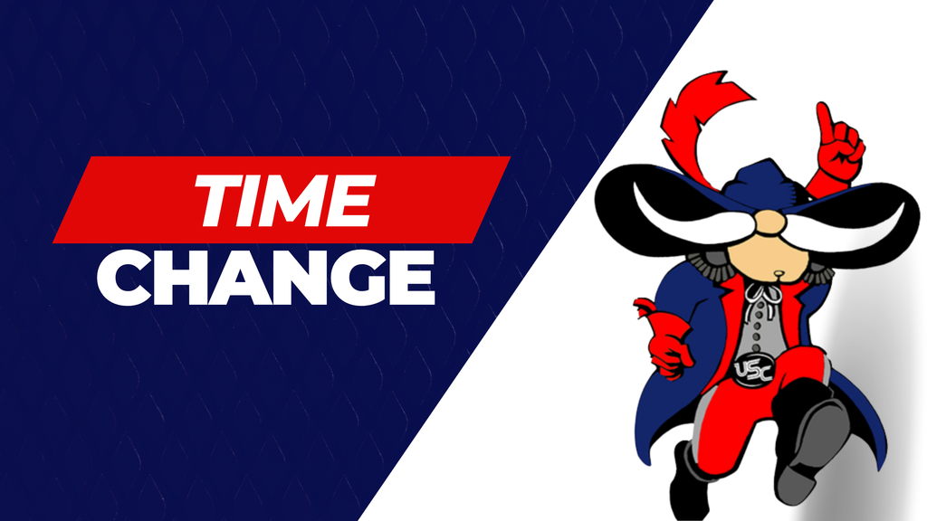 Time Change