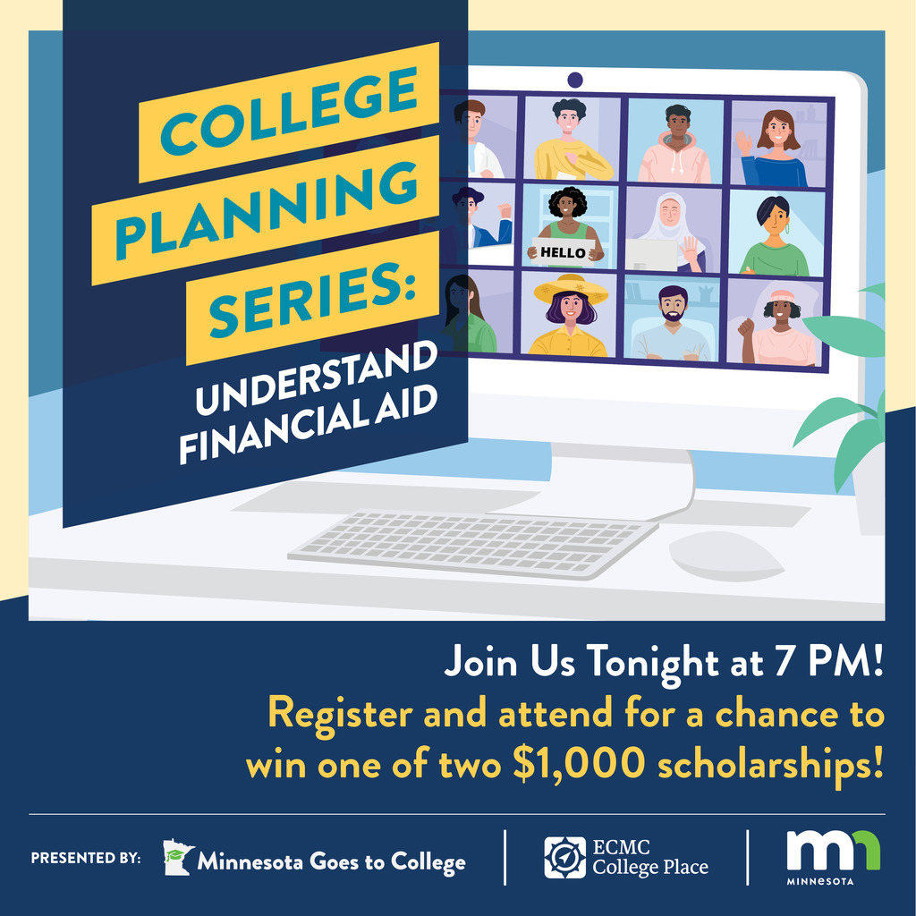 Tonight! Financial Aid