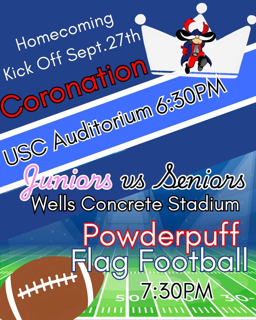 USC Coronation Sunday at 6:30 PM