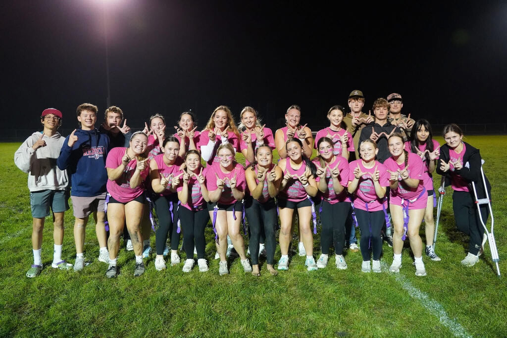 Juniors Powderpuff