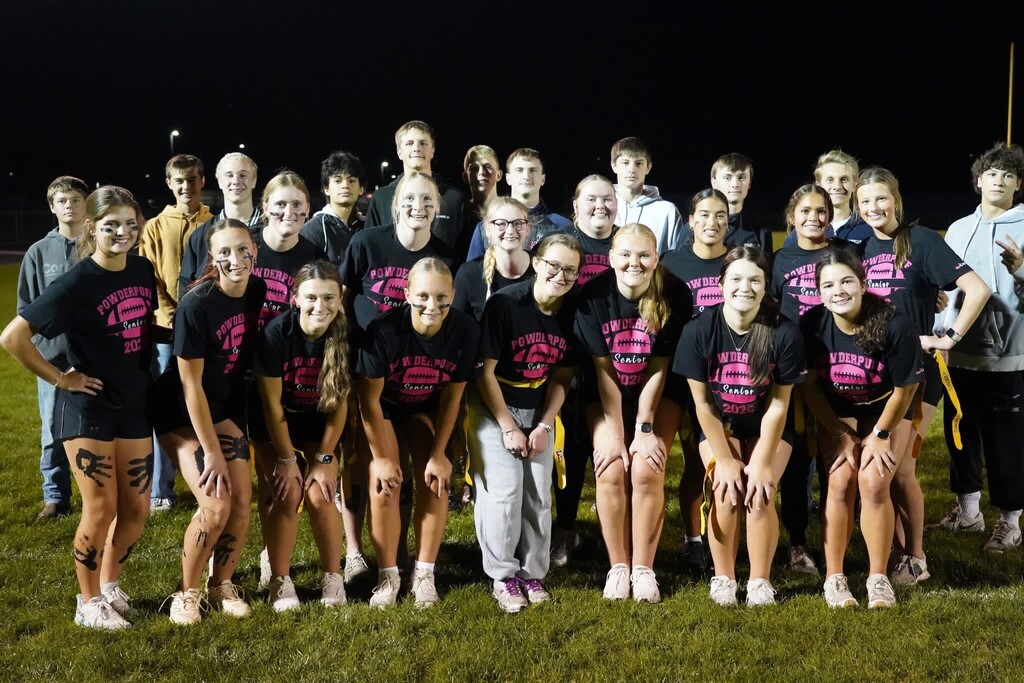 Seniors Powerderpuff