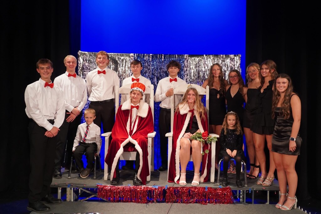 Homecoming Royalty