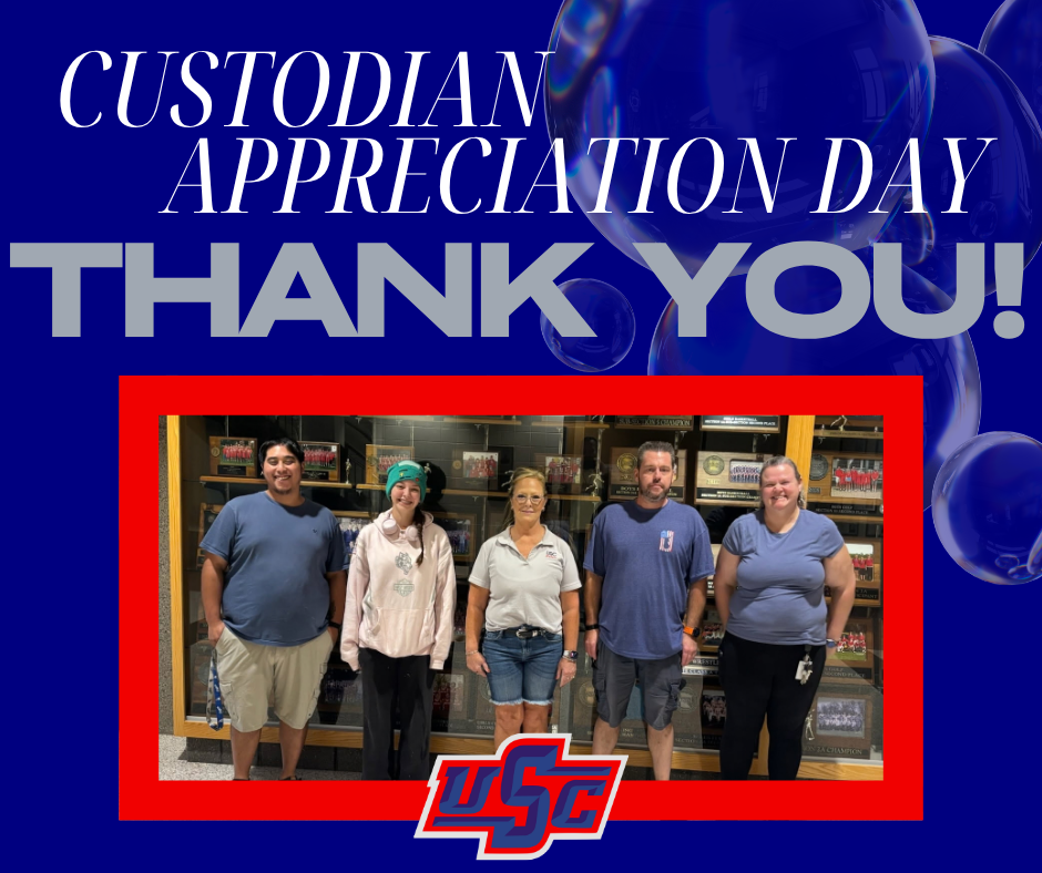 custodian appreciation