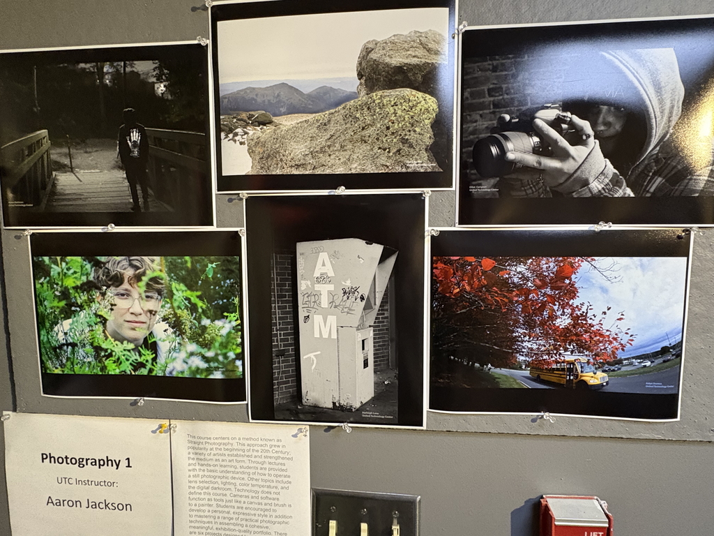 Photography Student Photos