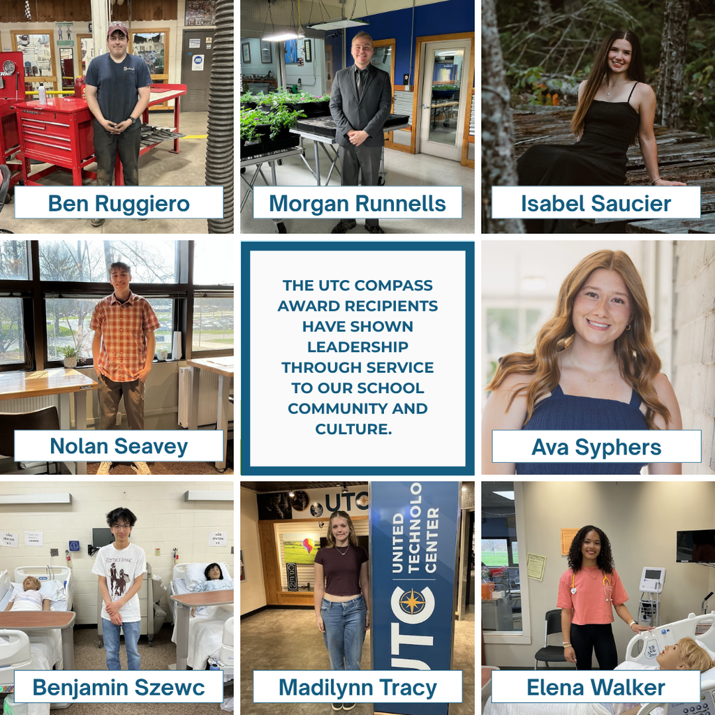 Compass Award recipients 6