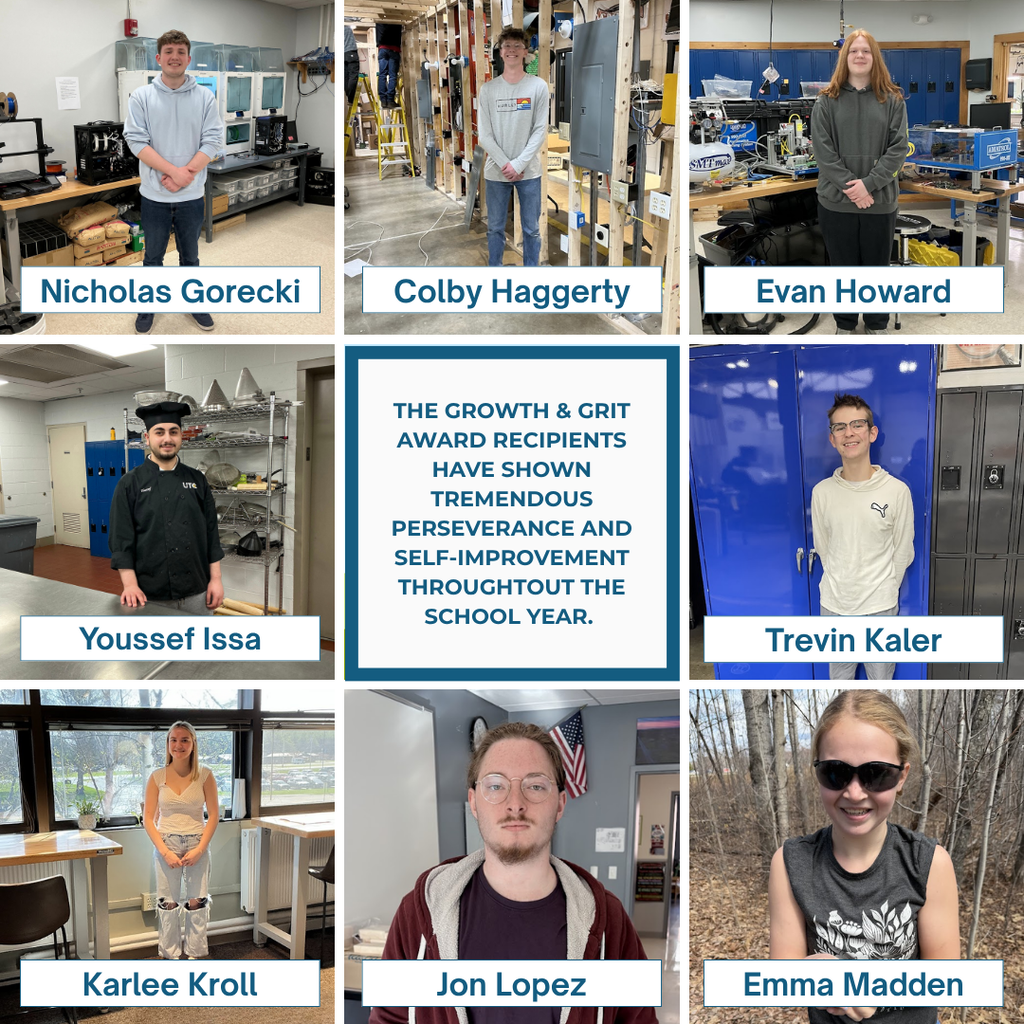 Growth & Grit Award recipients 3