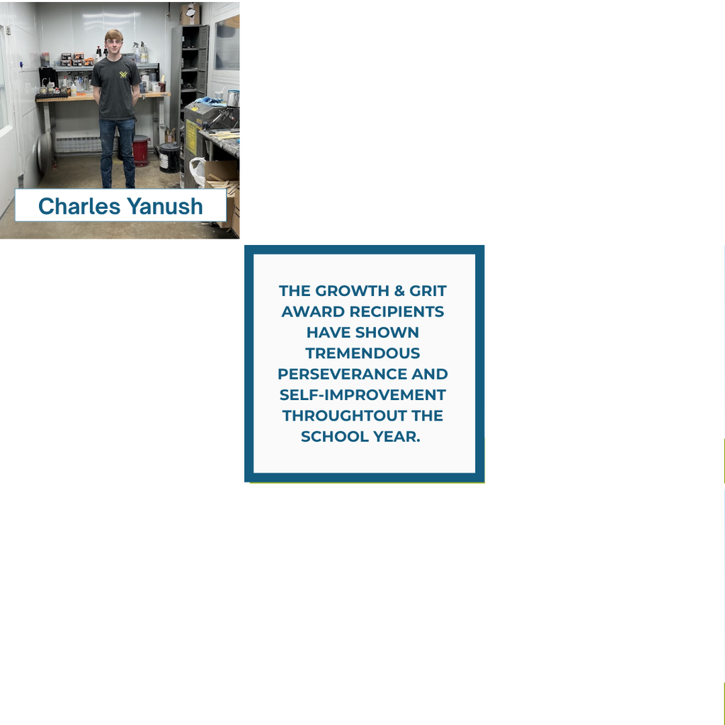 Growth & Grit Award recipients 7