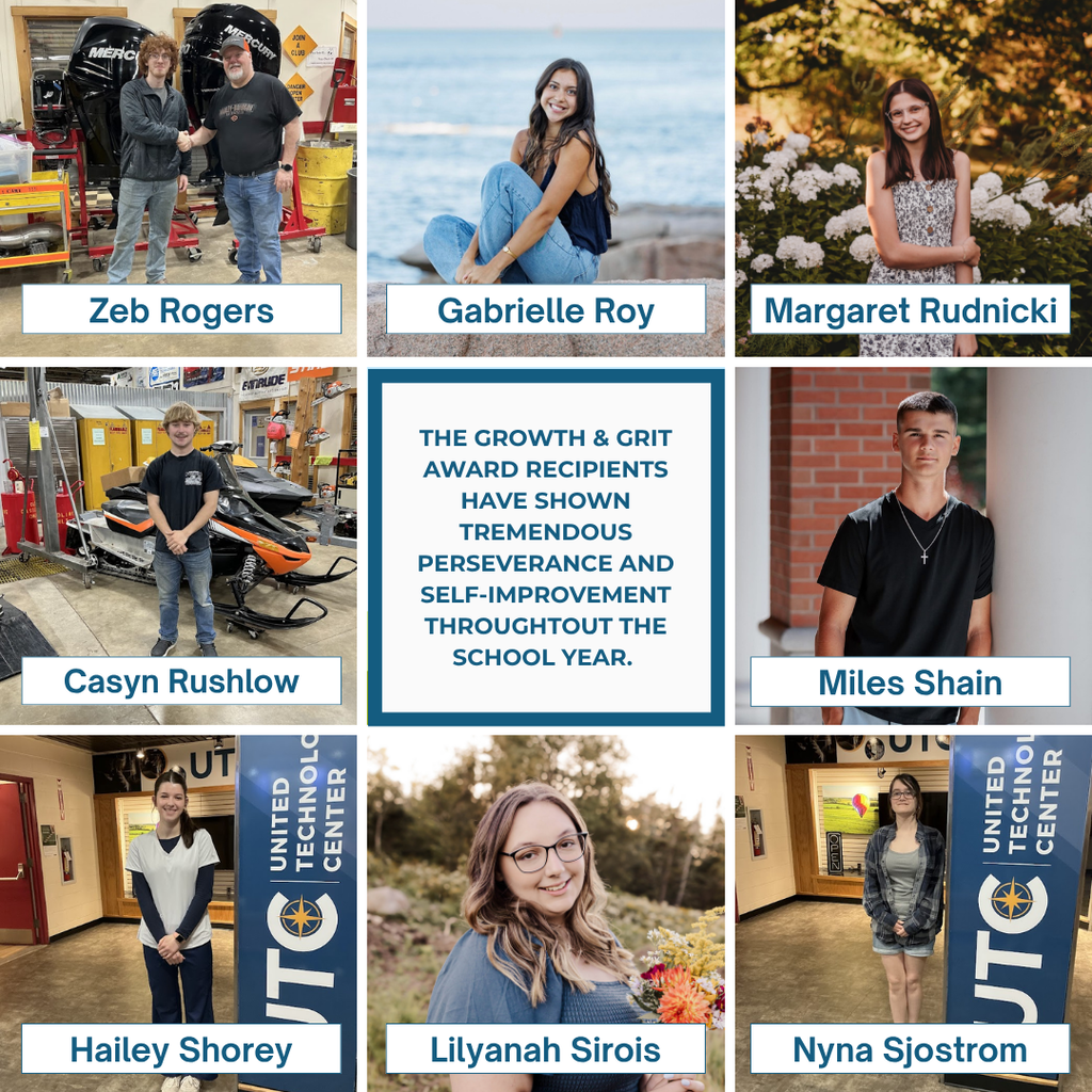 Growth & Grit Award recipients 5