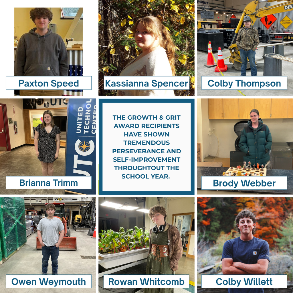 Growth & Grit Award recipients 6