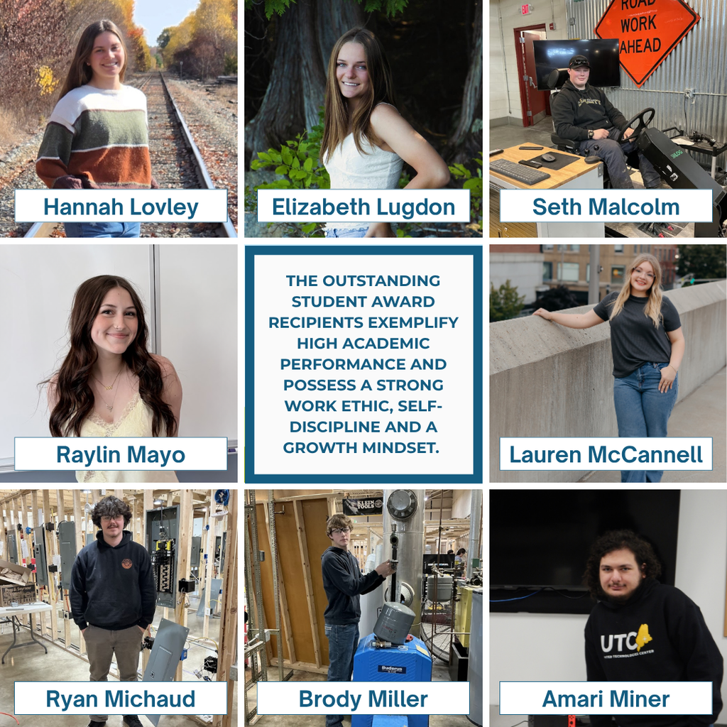 Outstanding Student award recipients 4