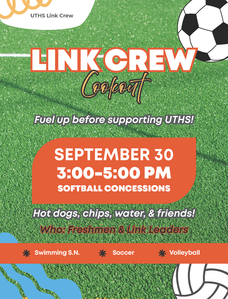 Link Crew Cookout Flyer (1)