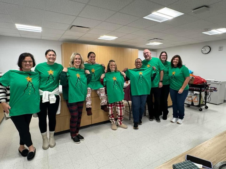 UTHS STAR Tree Committee Staff Members