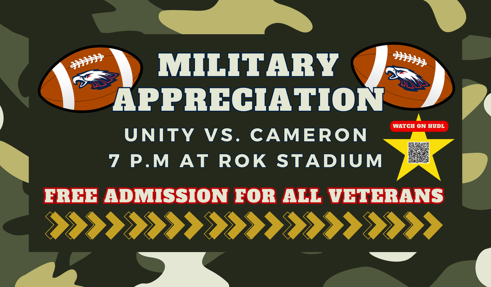 military appreciation