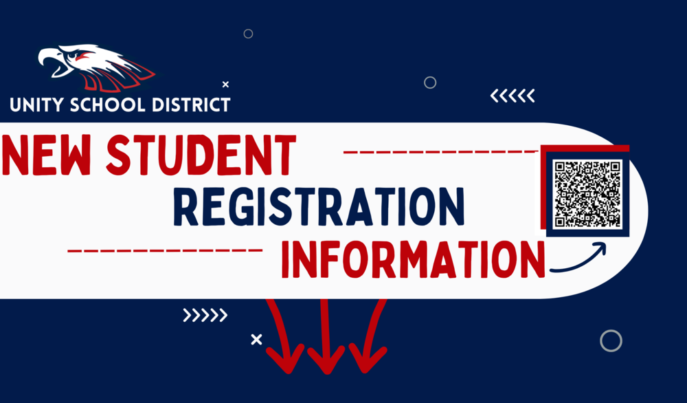 New Student Registration
