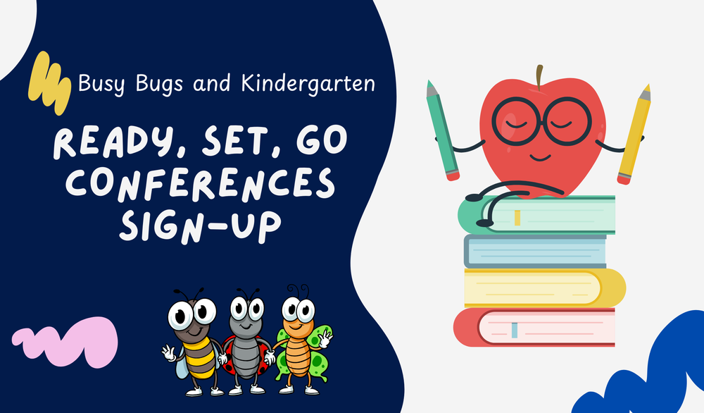 Ready, Set, Go Conferences