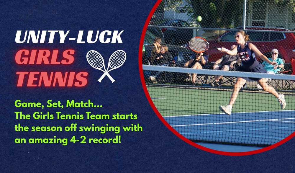 Girls Tennis