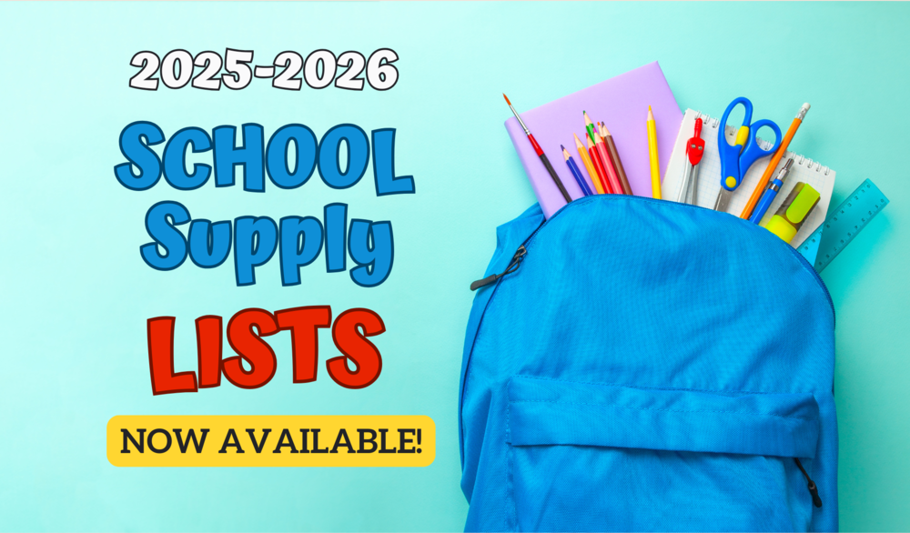 School supplies