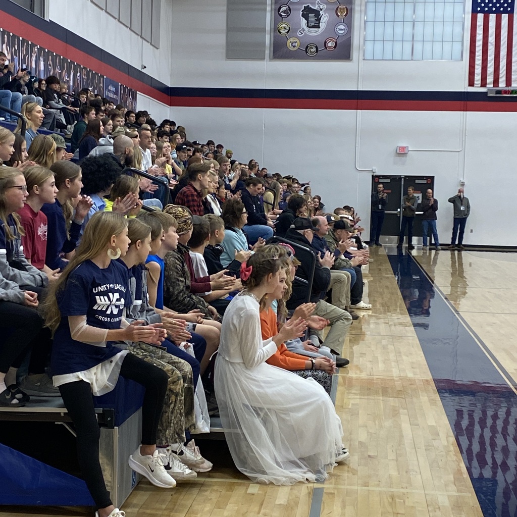 All student assembly