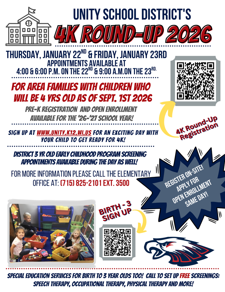 4K Round-Up 2026 flyer