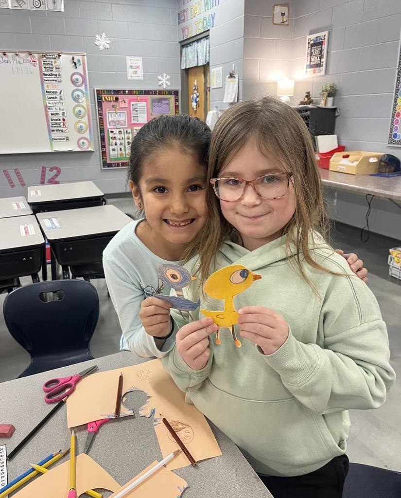 pictures of Children playing games during inside recess 