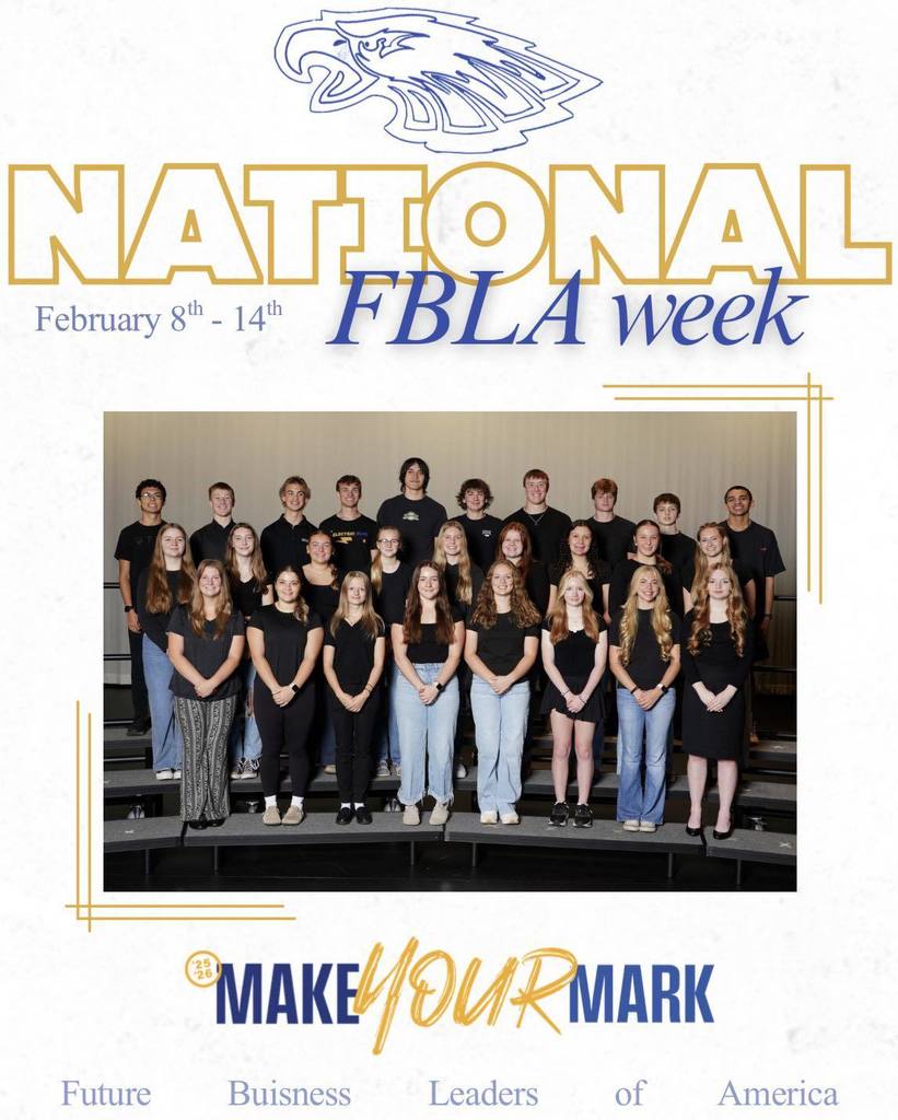 picture of 2025-2026 FBLA members