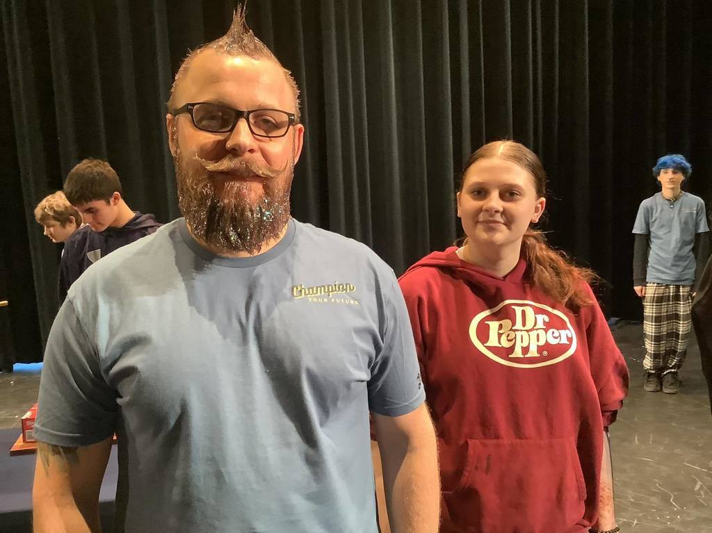 picture of a teacher and student