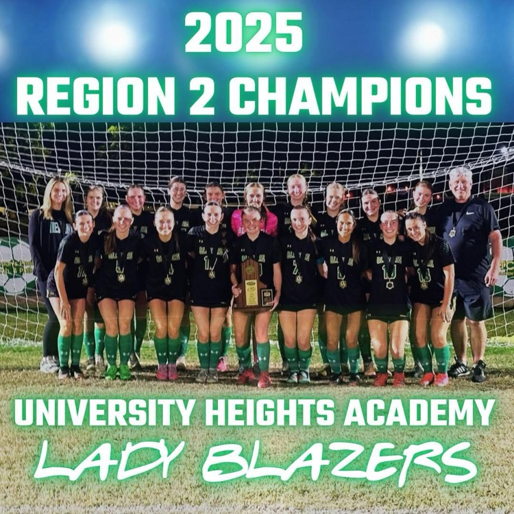 2nd Region Champions