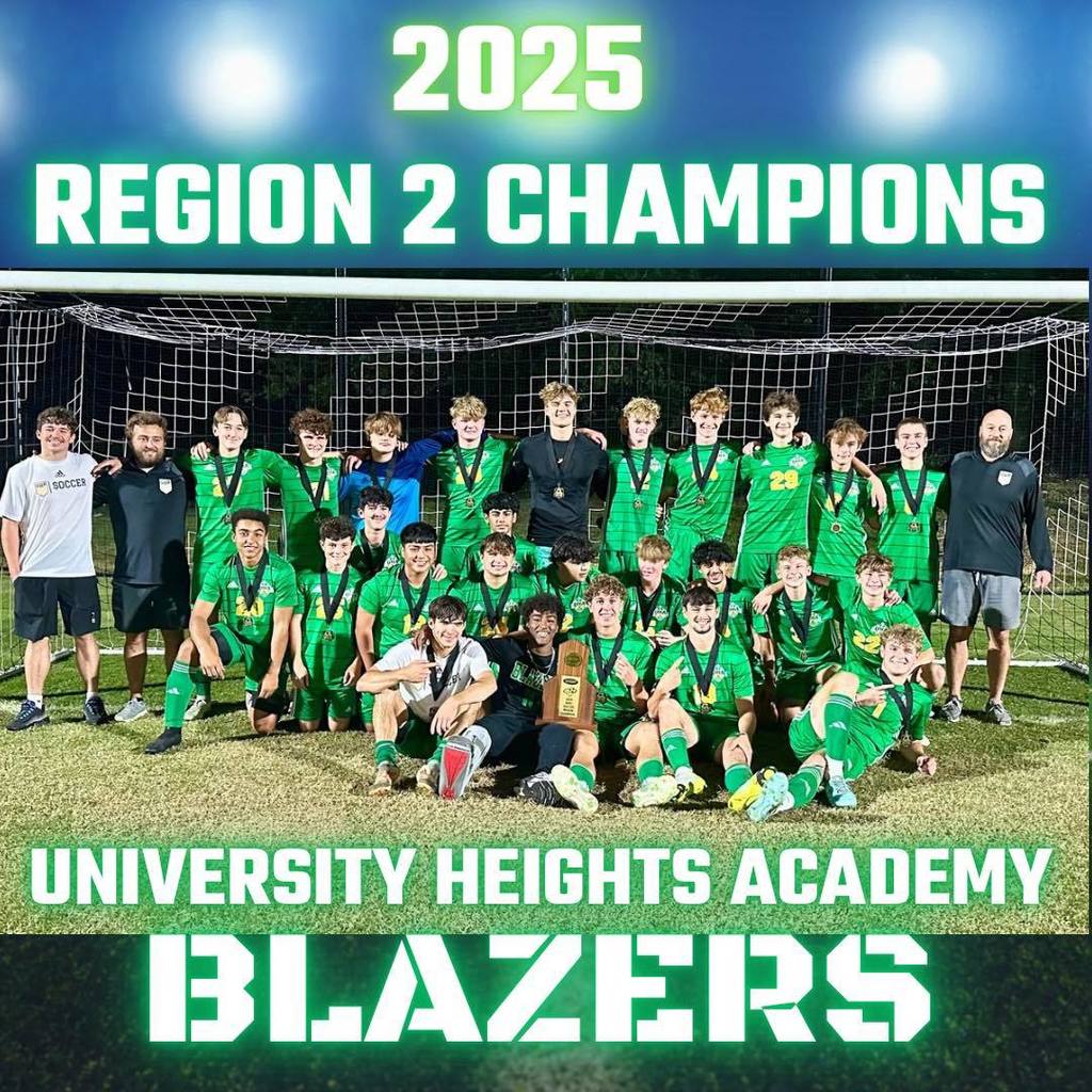 Boys' Region 2 Champions
