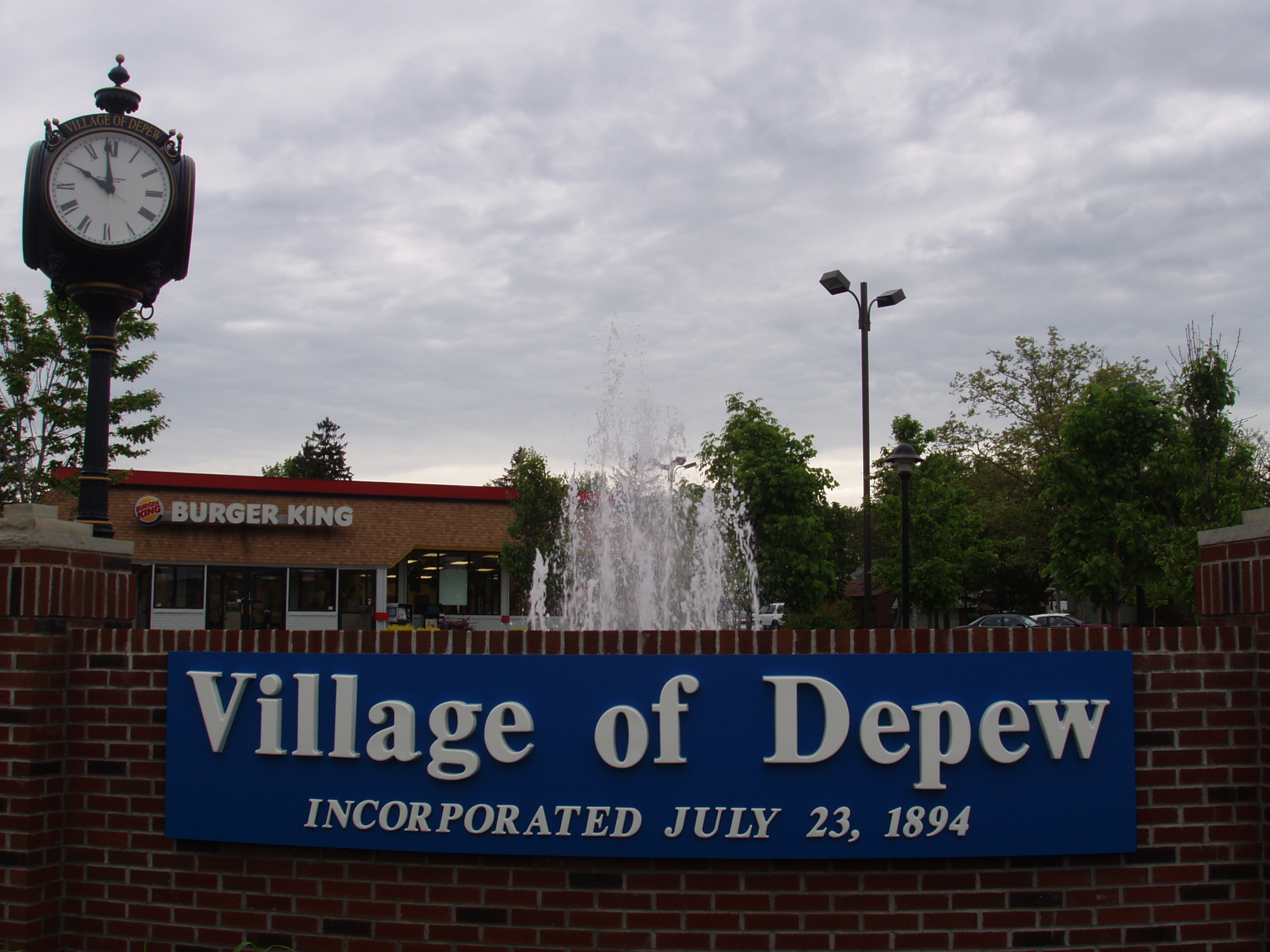 Depew Union Free School District