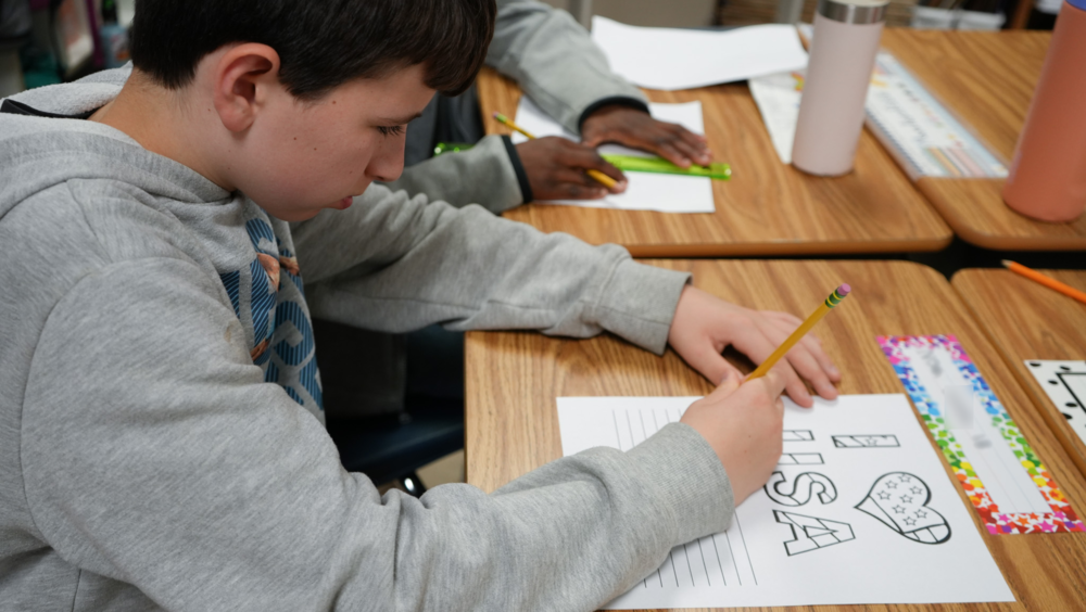 veterans day letters