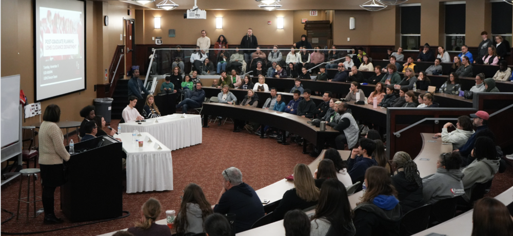 college planning night