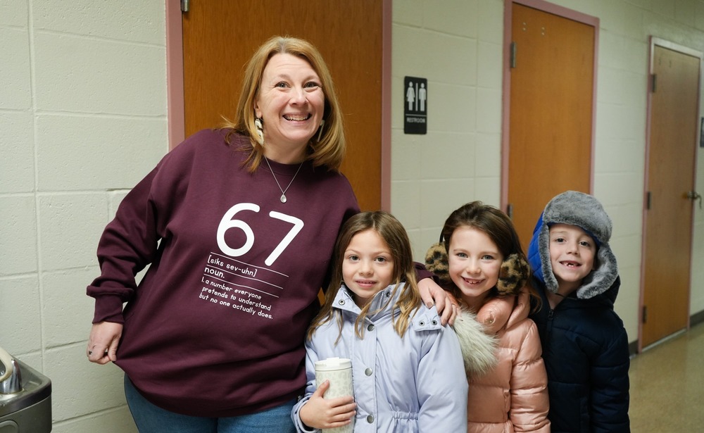 the 67th day of school