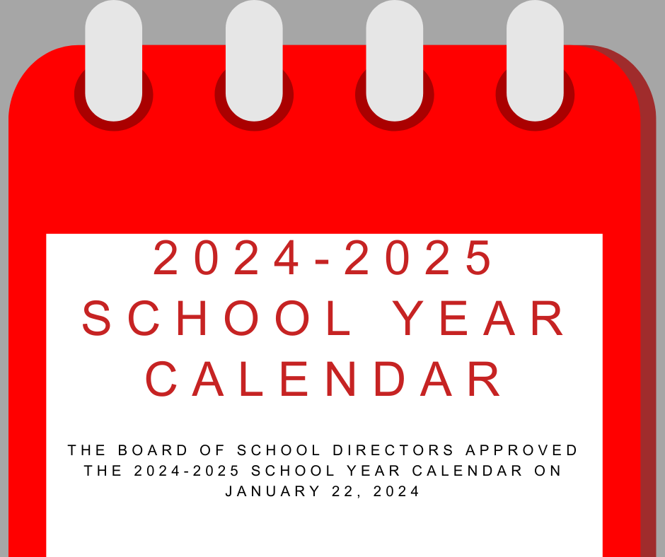 2024 2025 School Year Calendar Maple Glen Elementary School