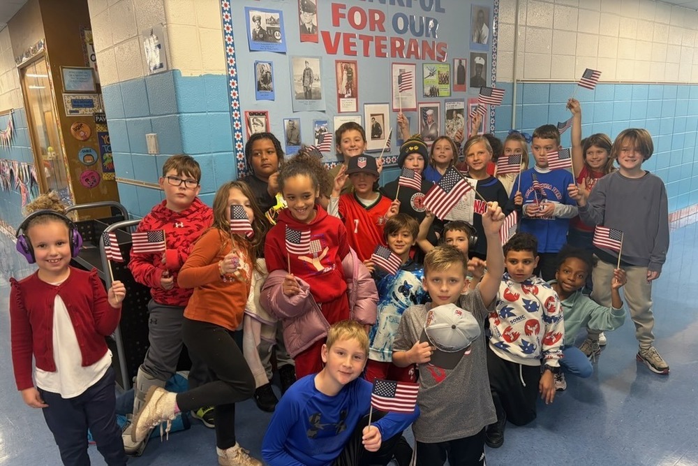 veterans day assembly