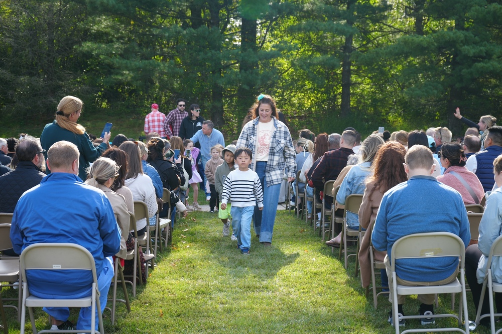 kindergarten convocation