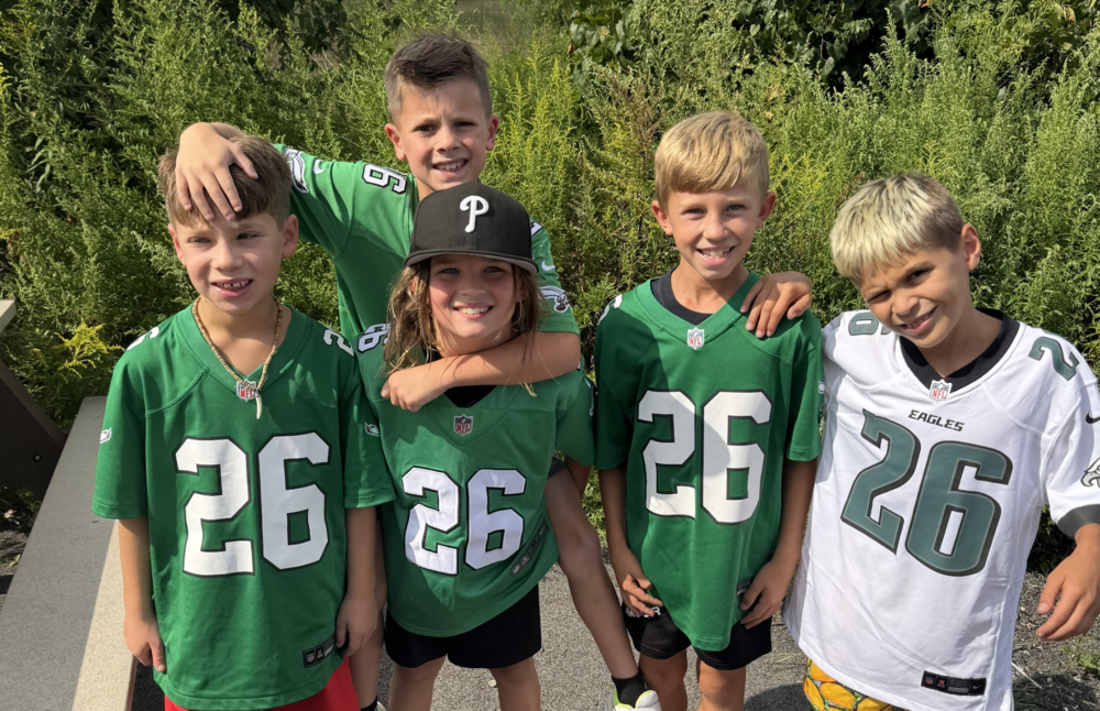 eagles spirit day