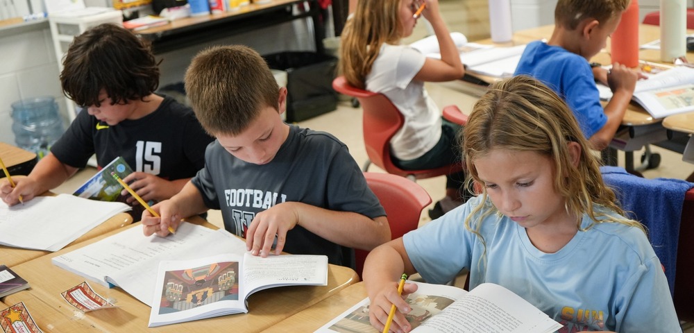 reading resources