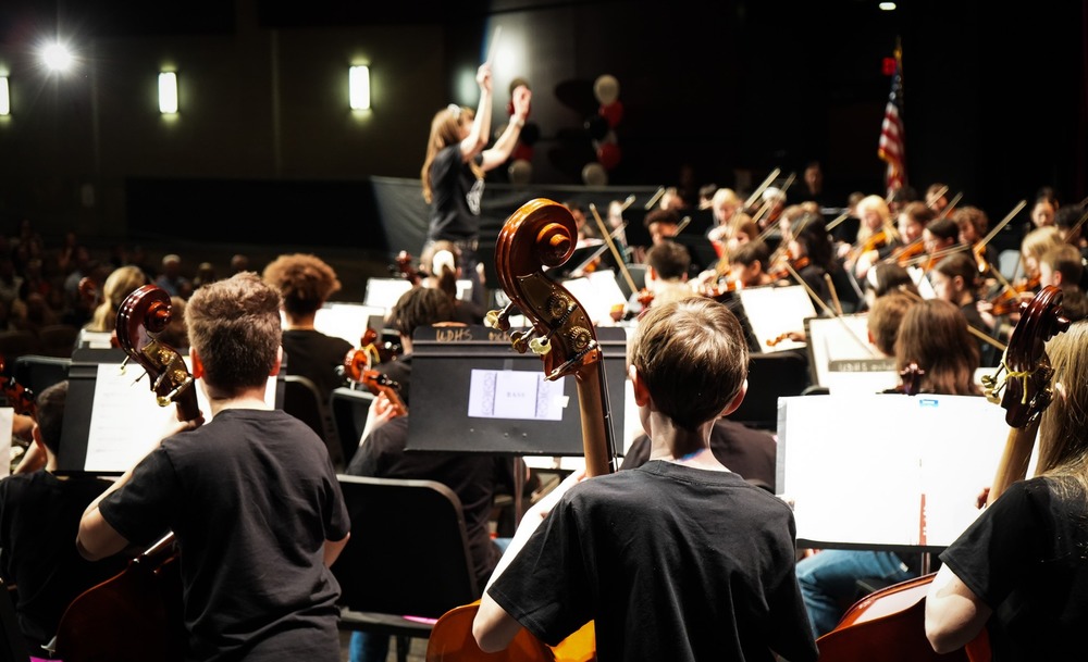 music in our schools