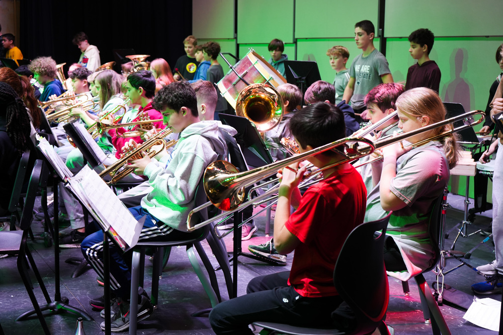 sandy run band performance